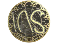 Sticker | INS (Gold) | Cologne 2026 skin