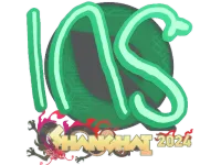 Sticker | INS | Shanghai 2024