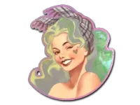 Sticker | Ivette (Holo)