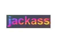印花 | Jackass (Holo) skin
