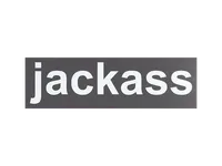 Sticker | Jackass skin