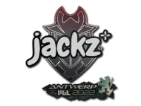 印花 | JaCkz | 2022年安特卫普锦标赛 skin