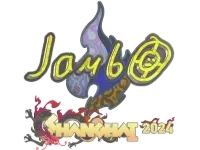 Sticker | jambo (Holo) | Shanghai 2024