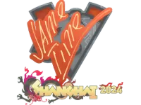 Naklejka | Jame | Shanghai 2024 skin