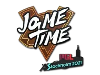 Sticker | Jame | Stockholm 2021 skin