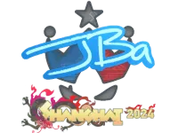 印花 | JBa | Shanghai 2024 skin