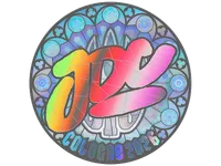 Sticker | JDC (Holo) | Cologne 2026