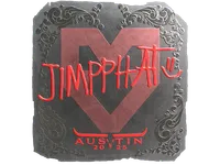 Sticker | Jimpphat (Foil) | Austin 2025