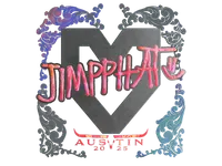 Pegatina | Jimpphat (Holo) | Austin 2025 skin
