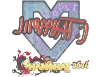 Sticker | Jimpphat (Holo) | Shanghai 2024