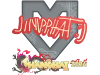 Naklejka | Jimpphat | Shanghai 2024 skin