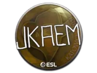 Autocolante | jkaem | Katowice 2019 skin
