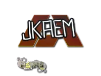 Çıkartma | jkaem | Paris 2023 skin
