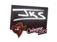 Aufkleber | jks | Köln 2015 skin