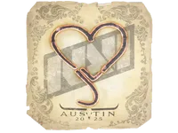Sticker | jL | Austin 2025