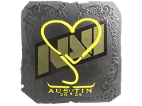 Sticker | jL (Foil) | Austin 2025