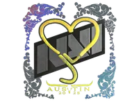 Sticker | jL (Holo) | Austin 2025