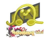 Sticker | jL | Shanghai 2024
