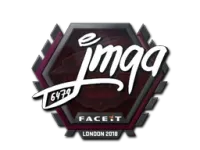 Naklejka | jmqa | Londyn 2018 skin
