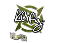 Naklejka | k0nfig | Paryż 2023 skin