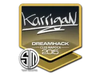 Naklejka | karrigan | Kluż-Napoka 2015 skin