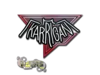 Sticker | karrigan | Paris 2023