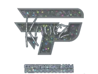 Sticker | kauez (Glitter) | Copenhagen 2024