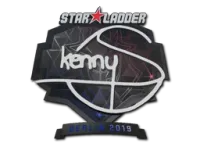 Sticker | kennyS | Berlin 2019