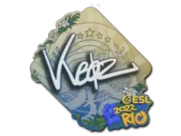 Pegatina | Keoz | Río 2022 skin