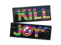 Autocolante | Killjoy (Holo) skin