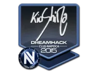 Sticker | kioShiMa | Cluj-Napoca 2015 skin