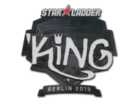 Sticker | kNgV- | Berlin 2019