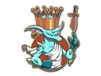 Sticker | Knife's Edge