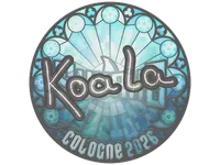 Sticker | koala | Cologne 2026 skin
