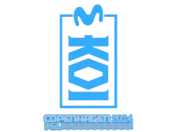 Sticker | KOI | Copenhagen 2024