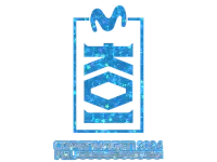 Sticker | KOI (Glitter) | Copenhagen 2024
