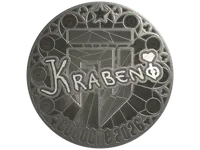 Sticker | Krabeni (Foil) | Cologne 2026