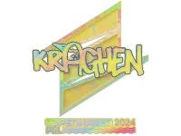 Autocolante | kraghen (Holo) | Copenhaga 2024 skin