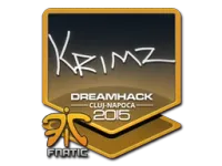 Aufkleber | KRIMZ | Klausenburg 2015 skin