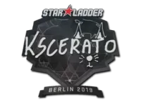 Pegatina | KSCERATO | Berlín 2019 skin