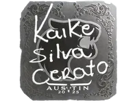 Naklejka | KSCERATO (Foil) | Austin 2025 skin