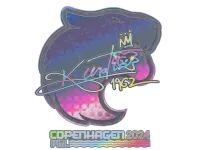 Sticker | KSCERATO (Holo) | Copenhagen 2024 skin