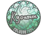 Sticker | kyousuke | Cologne 2026 skin