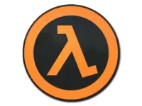 Sticker | Lambda