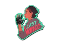 Sticker | Last Vance
