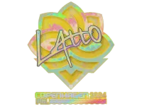 印花 | latto（全息）| 2024年哥本哈根锦标赛 skin