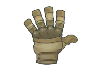Sticker | Lefty (CT)