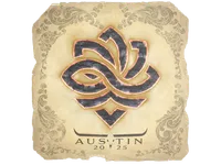 Çıkartma | Legacy | Austin 2025 skin