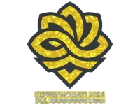 Sticker | Legacy (Glitter) | Copenhagen 2024