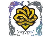 Sticker | Legacy (Holo) | Austin 2025